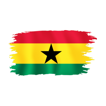 Ghana Flag