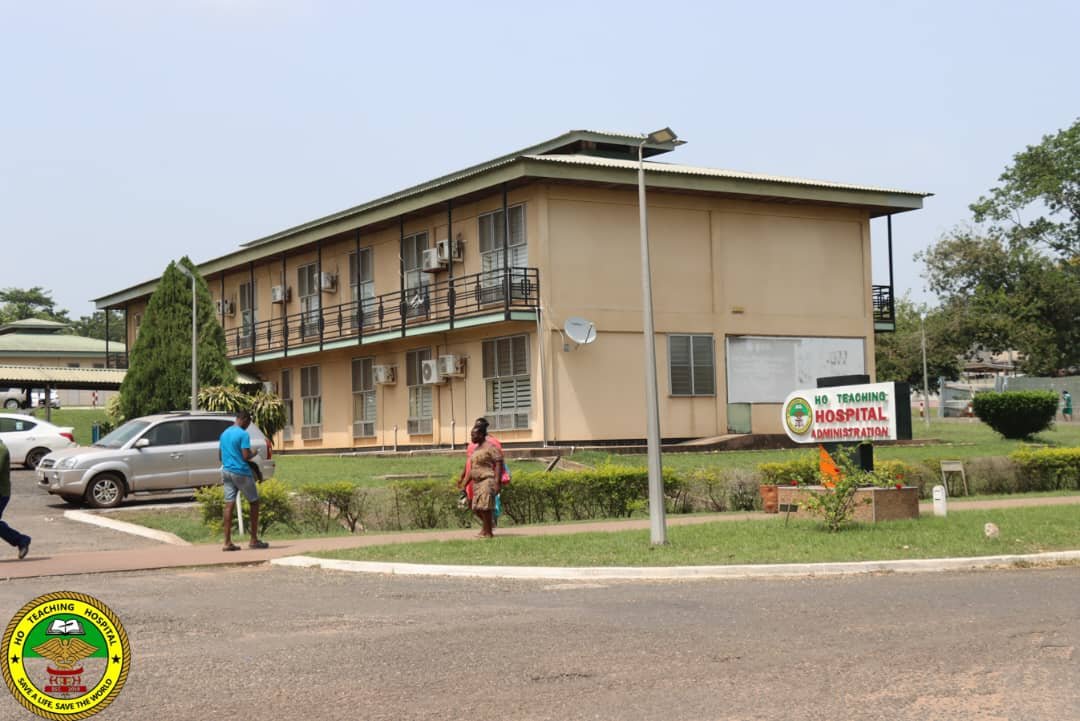 Ho Teaching Hospital